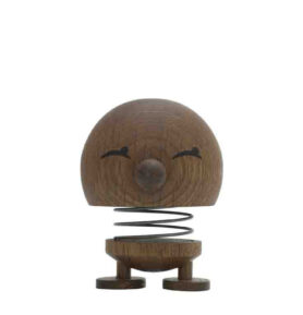 Figurka Hoptimist Bimble L Kouřový dub