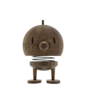 Figurka Hoptimist Bumble L Kouřový dub