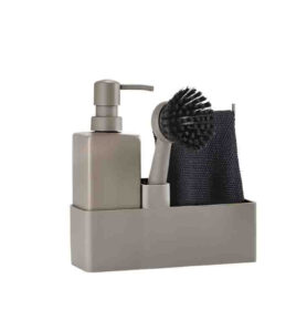 Zone Denmark Kuchyňská sada na mytí nádobí (set 3 ks) Taupe