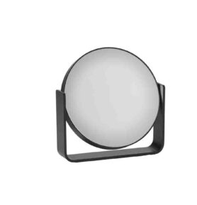 Zone Denmark Kosmetické stolní zrcadlo Ume Black