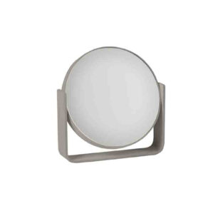 Zone Denmark Kosmetické stolní zrcadlo Ume Taupe