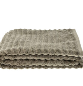 Zone Denmark Plážová osuška 180x100 cm Inu Taupe