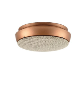 Jacob Jensen Optický detektor kouře 10 cm Copper