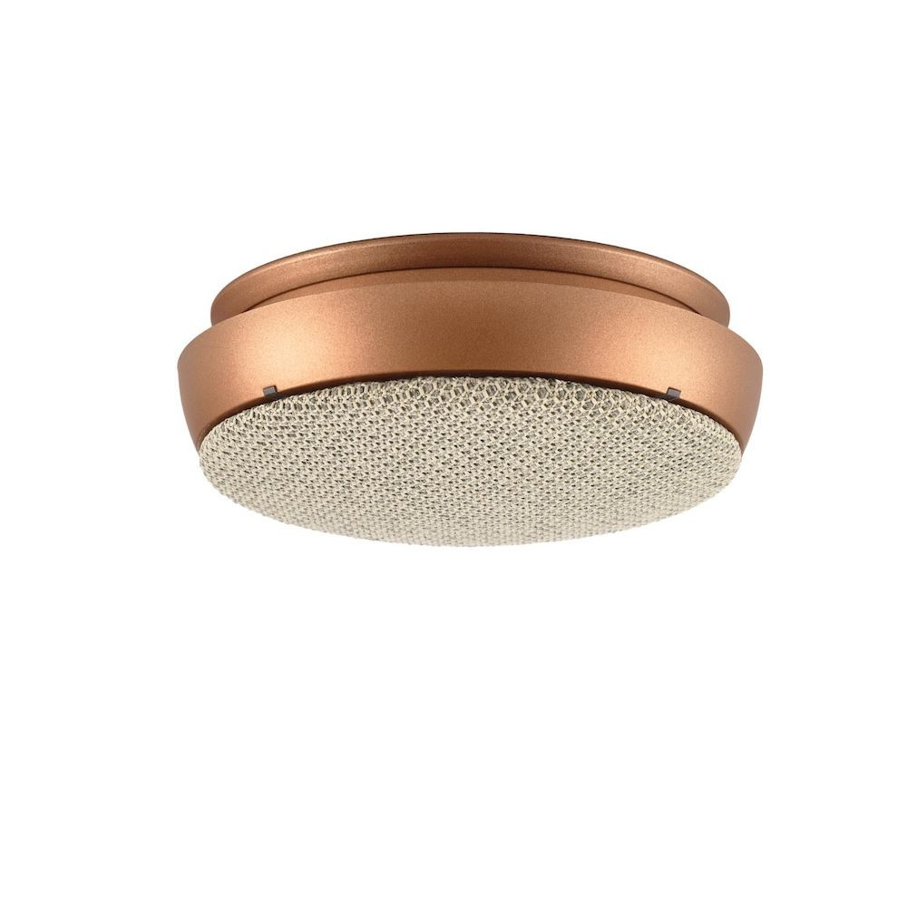 Jacob Jensen Optický detektor kouře 10 cm Copper