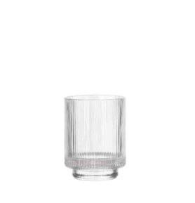 Södahl Kelímek na zubní kartáček Mug Clarity Clear