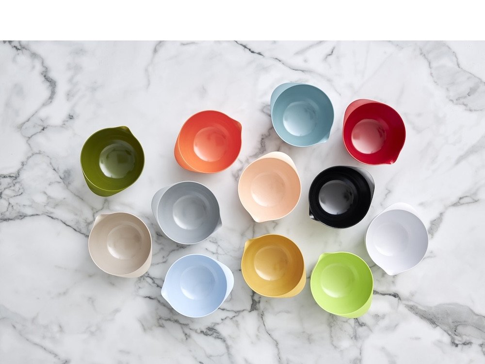 Rosti Kuchyňská mísa Margrethe 0,5L Nordic Green - Obrázek 2