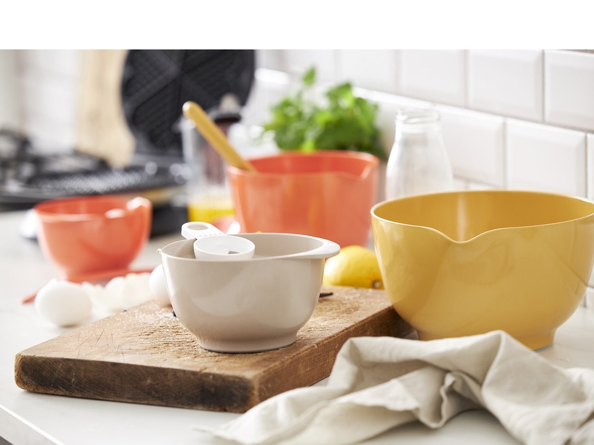 Rosti Kuchyňská mísa Margrethe 3L Curry - Obrázek 2