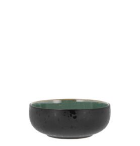 Bitz Servírovací mísa na Poke/Ramen 18cm Black/Green