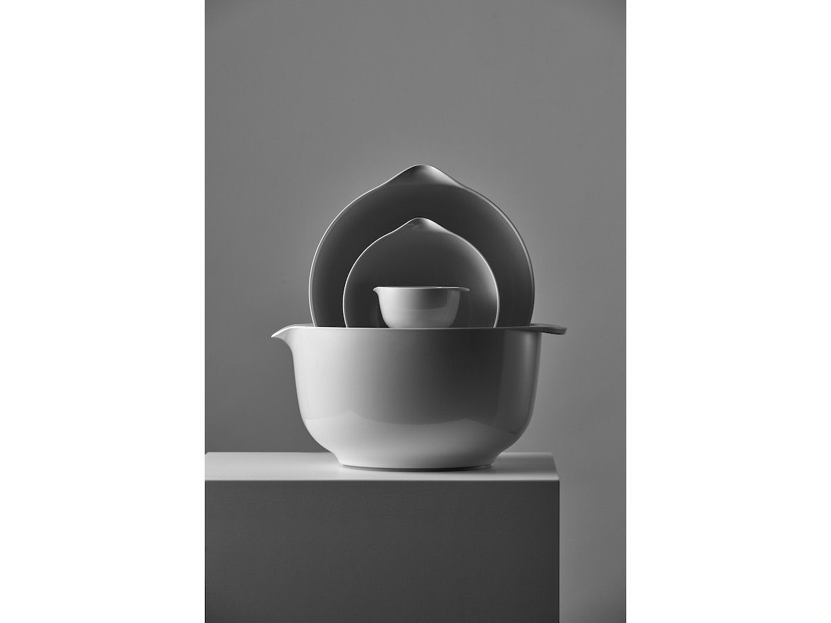 Rosti Kuchyňská mísa Margrethe 5L White - Obrázek 2