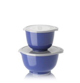Rosti Sada kuchyňských mís Margrethe 1,5+3L Electric Blue