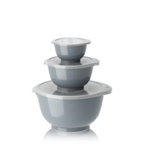 Rosti Sada kuchyňských mís 0,25+0,75+3L Dusty Blue
