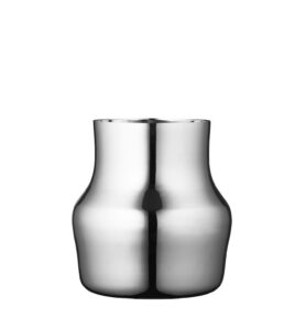 Gense Nerezová váza Dorotea 19,5 cm