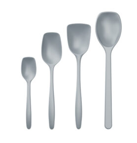 Rosti Sada kuchyňských lžic (4ks) Classic Dusty Blue