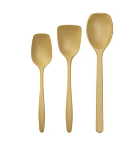 Rosti Sada kuchyňských lžic (3ks) Classic Curry