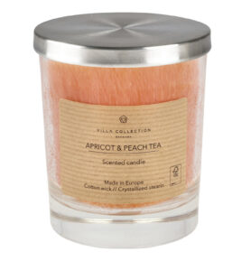 Villa Collection Vonná svíčka v skleněné dóze Kras Burned Orange