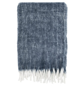 Södahl Přehoz 150x200 Brushed Indigo