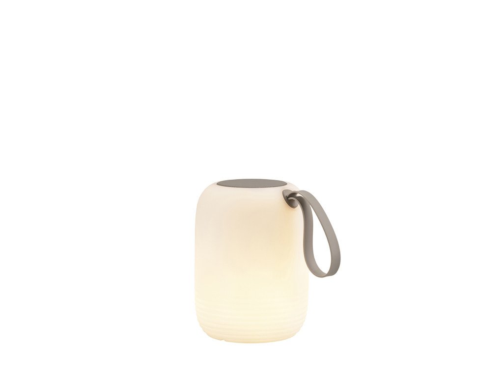 Villa Collection LED lampa s reproduktorem Hav 12,5x15,5cm White/Sand PE