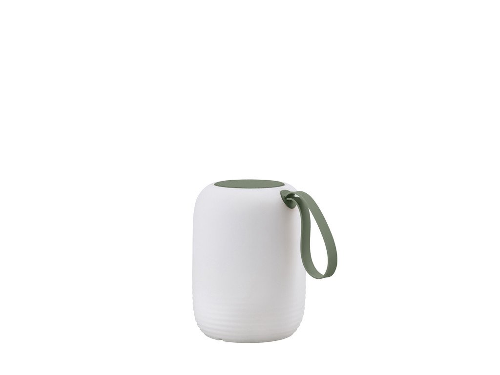 Villa Collection LED lampa s reproduktorem Hav 12,5x15,5cm White/Green PE - Obrázek 2