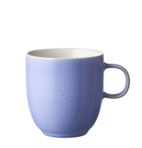 Studio Round Kameninový hrnek North 33 cl River mix (sada 4 ks)