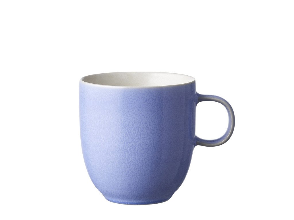 Studio Round Kameninový hrnek North 33 cl River mix (sada 4 ks)