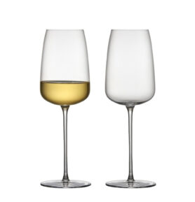 Lyngby Glas Sklenice na bílé víno Veneto 48 cl (2ks)
