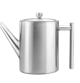 Bredemeijer Konvička na čaj Minuet Cylindre 1,2L, matná