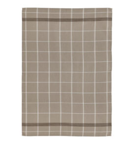 Södahl Kuchyňská utěrka 50x70 Minimal Taupe