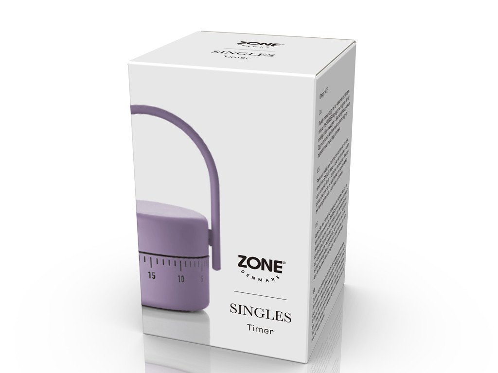Zone Denmark Kuchyňská minutka Singles Lupine - Obrázek 2