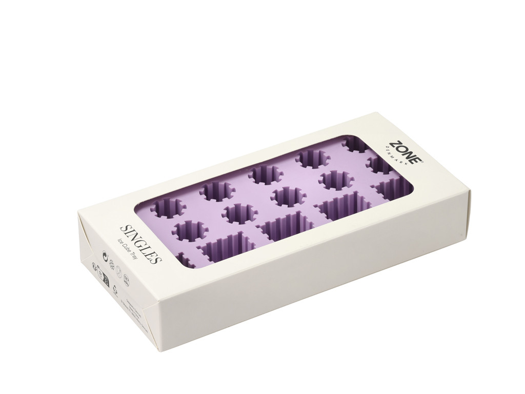 Zone Denmark Silikonová forma na led Singles Lupine - Obrázek 2