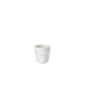 Zone Denmark Porcelánový hrnek 32 cl Eau Offwhite