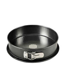 Blomsterbergs Forma na dort 26 cm Steel