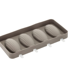 Blomsterbergs Silikonová forma na nanuky (4 ks)