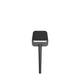 Rosti Kráječ na sýr Emma 19cm Black Nylon