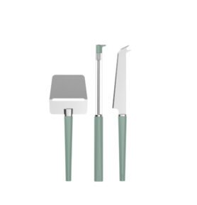 Rosti Set na sýry Emma 3 ks Nordic Green