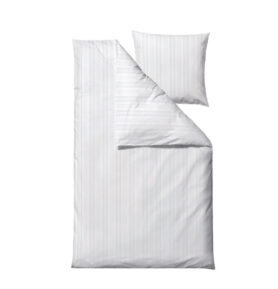 Södahl Bavlněné povlečení 140x220 Noble White