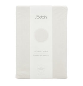 Södahl Prostěradlo na přistýlkové matrace 180x200x8 Calm Offwhite