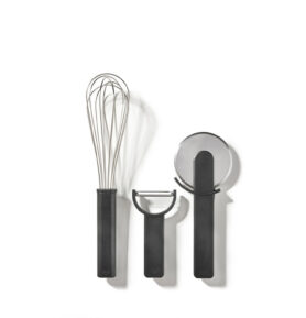 Zone Denmark Sada kuchyňského náčiní Singles Black