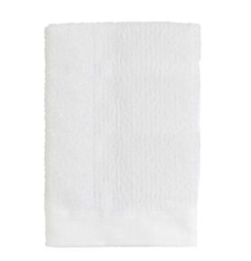 Zone Denmark Ručník 50x70 cm Classic White