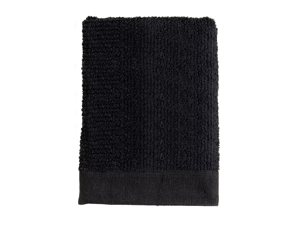 Zone Denmark Osuška 70x140 cm Classic Black