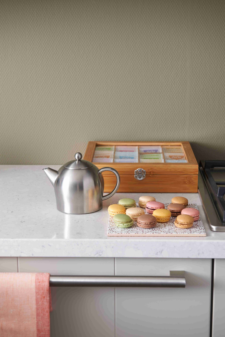 Bredemeijer Konvička na čaj Minuet Santhee 0,5L, matná - Obrázek 2