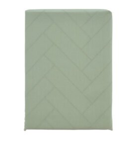 Södahl Kuchyňský ubrus 140x370 Tiles Hedge Green