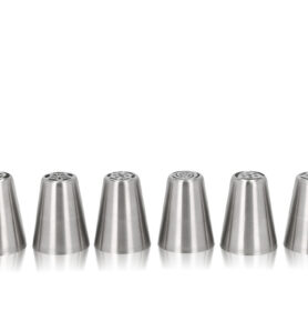 Blomsterbergs Forma na dort 22 cm Steel