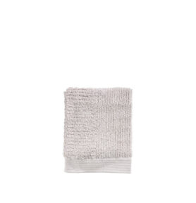 Zone Denmark Ručník 50x70 cm Classic Soft Grey