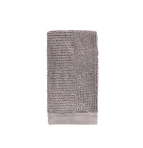 Zone Denmark Ručník 50x100 cm Classic Gull Grey