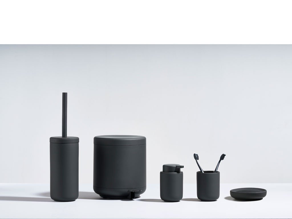 Zone Denmark Tácek na mýdlo do koupelny Ume Black - Obrázek 2