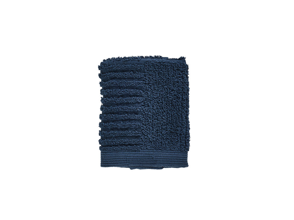 Zone Denmark Ručník na obličej 30x30 cm Classic Dark Blue