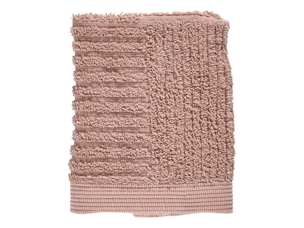 Zone Denmark Ručník na obličej 30x30 cm Classic Gull Grey - Obrázek 2