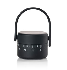 Zone Denmark Kuchyňská minutka Singles Black