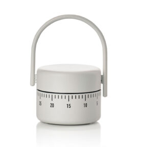 Zone Denmark Kuchyňská minutka Singles Warm Grey