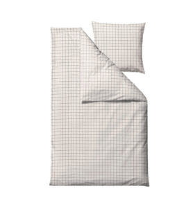 Södahl Bavlněné povlečení 140x220 Vista Offwhite